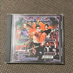 Sugar Ray Floored CD Album